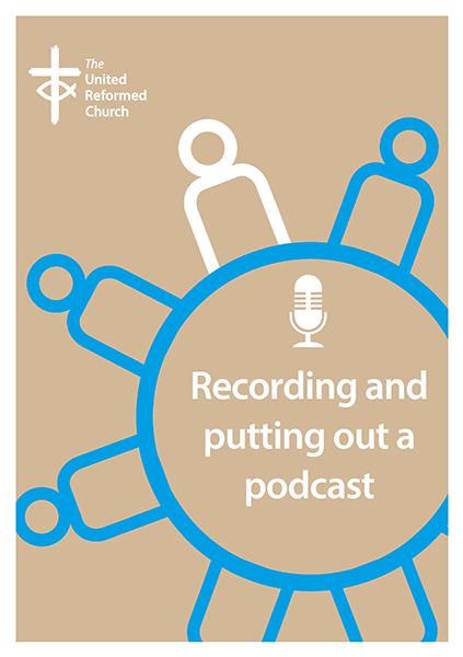 Recording and putting out a podcast