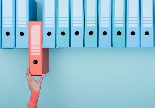 Archives-record-keeping