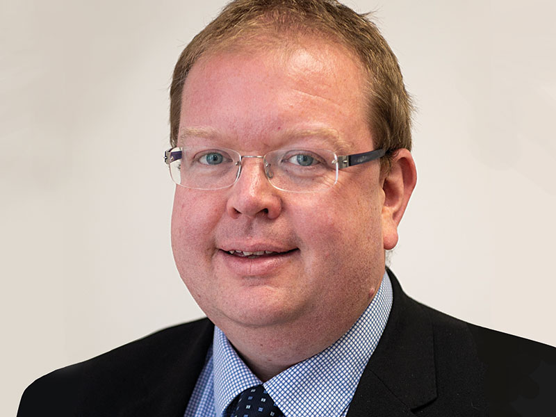 The Rev Dr John Bradbury