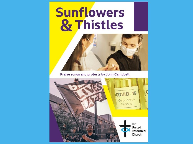Sunflowers & Thistles cover