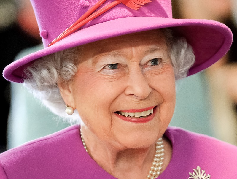 Queen Elizabeth II