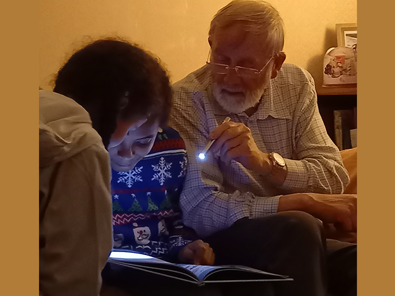 Families on Faith Adventures