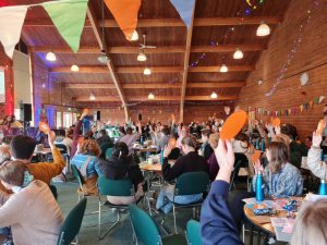 Youth Assembly Voting 2023