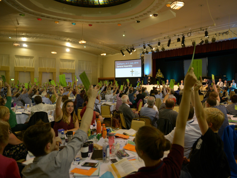 United Reformed Church General Assembly