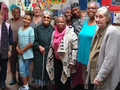 URC CRCW Project in the Community