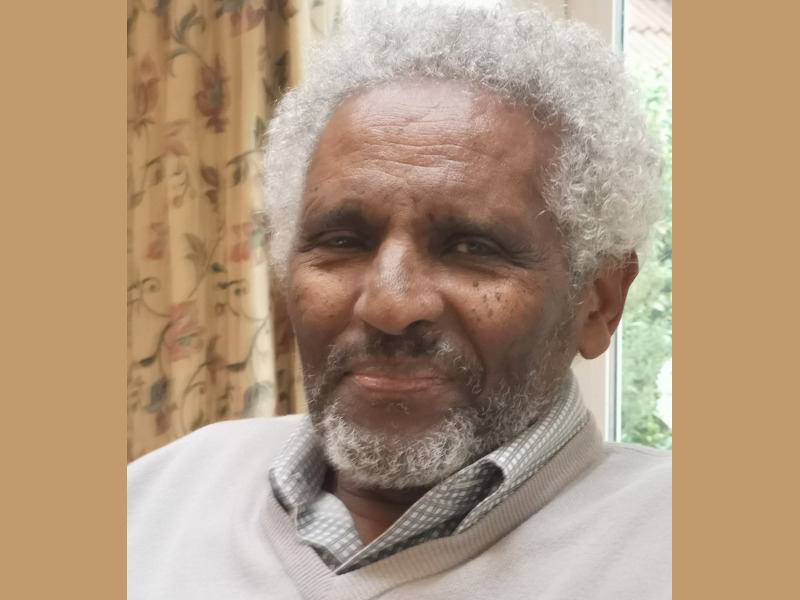 Dr Teame Mebrahtu New Year Honour