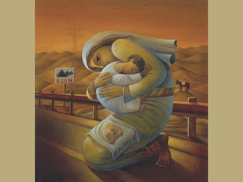 URC's Reflection on Palestine