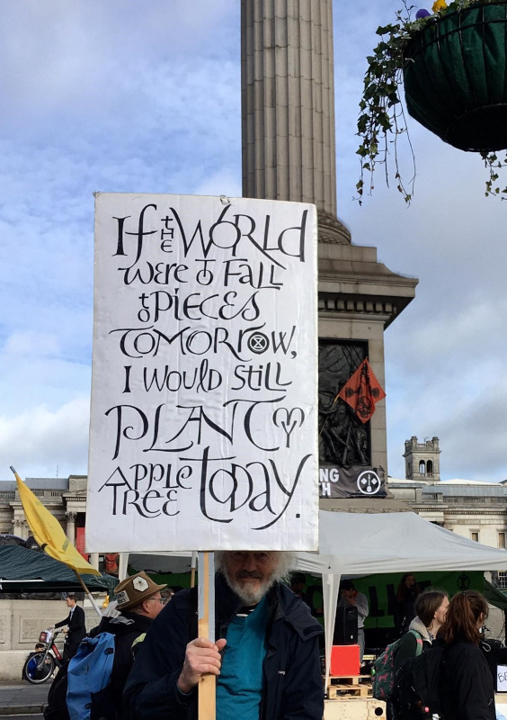 Become a greener church