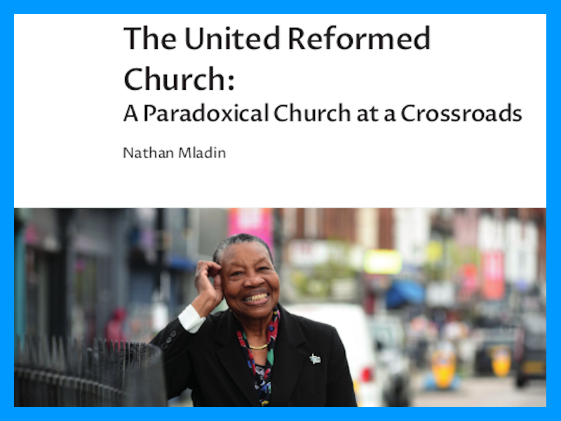 Theos URC report into church life