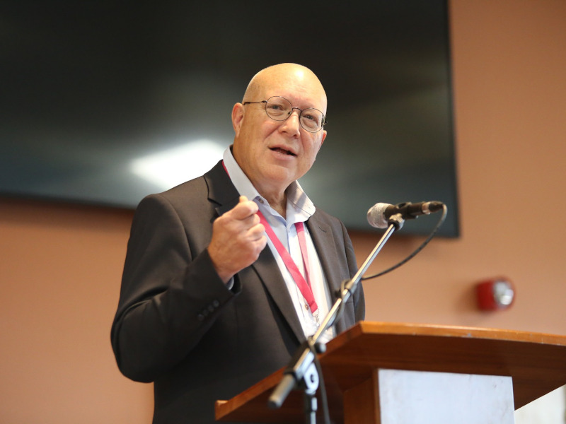 Revd Tim Meadows URC General Assembly Moderator