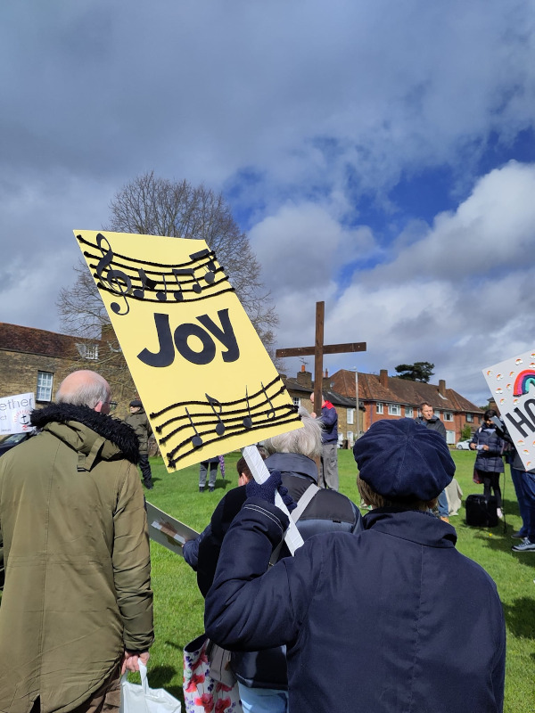 Evangelism and the URC