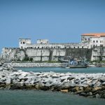 El Mina Slave Castle Ghana