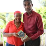 Karen Campbell and Gordon Cowans - Jamaica