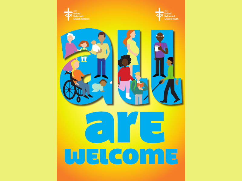 URC CYW Theme 2025 - All are Welcome
