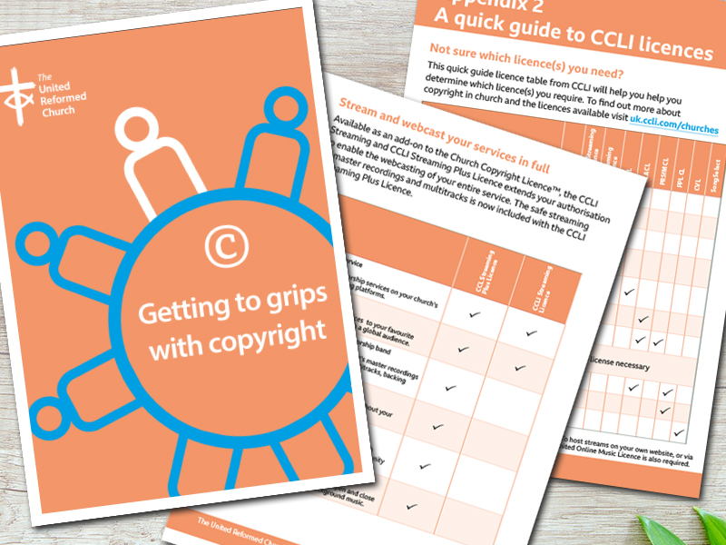 URC Guide to Copyright