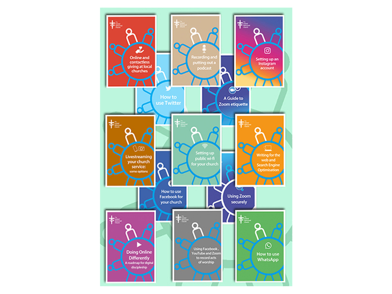 URC Guides for getting your church online