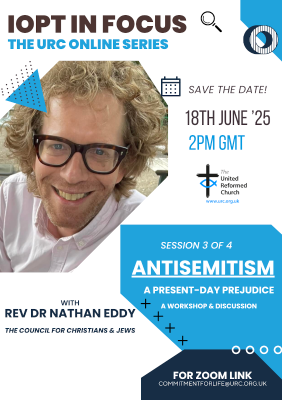 IOPT IN FOCUS ANTISEMITISM