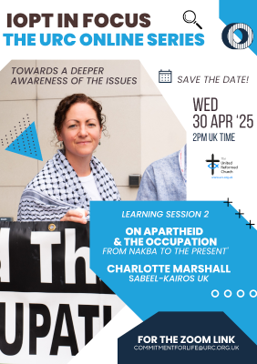 IOPT in focus with Charlotte M