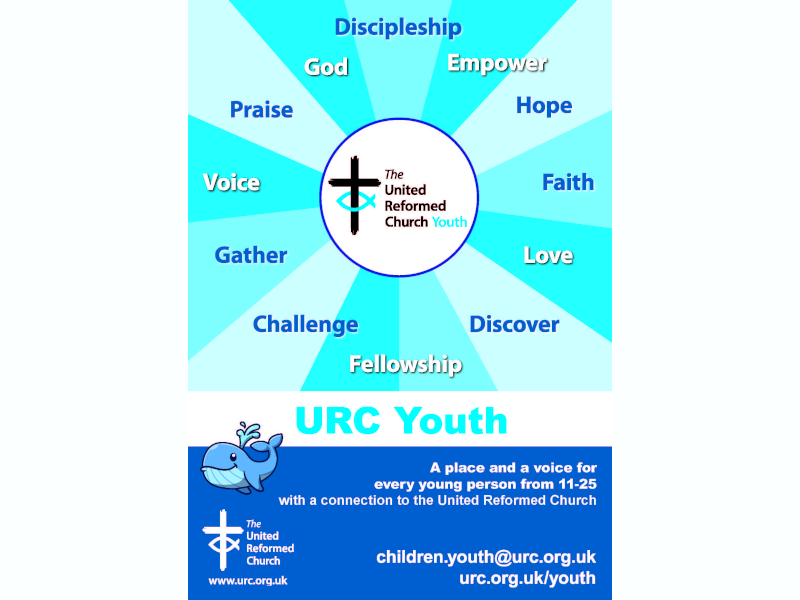 URC Youth poster 2025